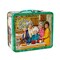 The Golden Girls Cast Retro Metal Tin Lunch Box Tote | Toynk Exclusive